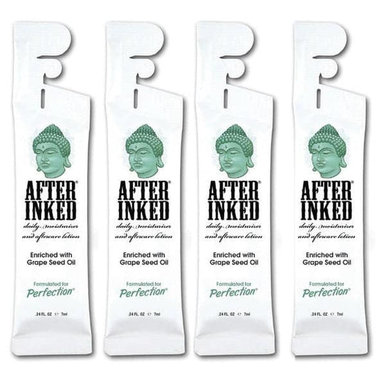 After Inked Aftercare Pillow Packs -BOX 50pcs