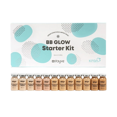 *AUTHENTIC* Stayve BB Glow Serum - Starter Kit (12 x 8ml)