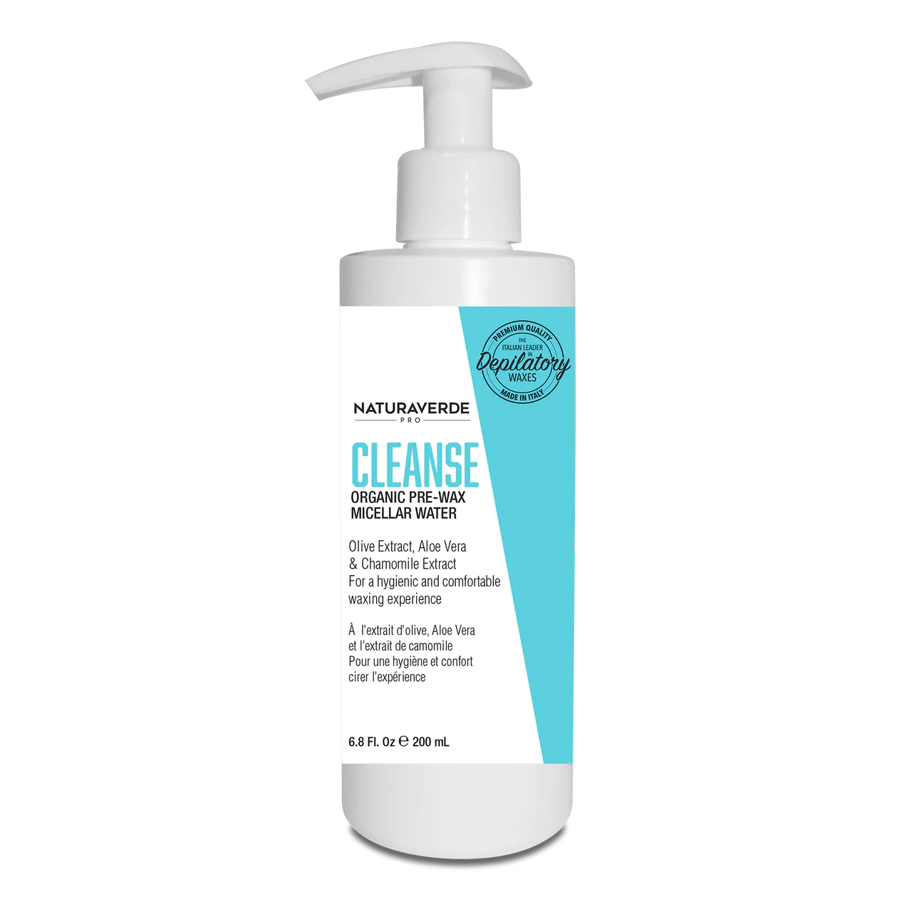 Naturaverde Pro - Pre Wax Cleanser