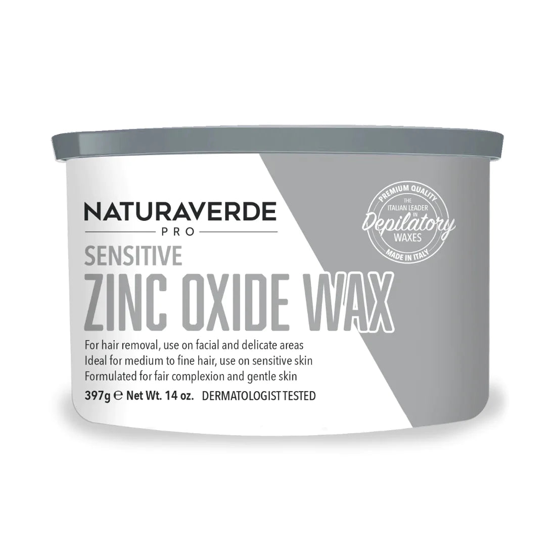 Naturaverde Pro - Zinc Oxide Strip Wax