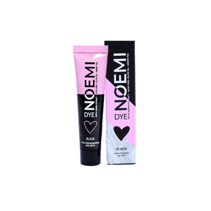 Noemi - Hybrid Brow & Lash Dye - Black