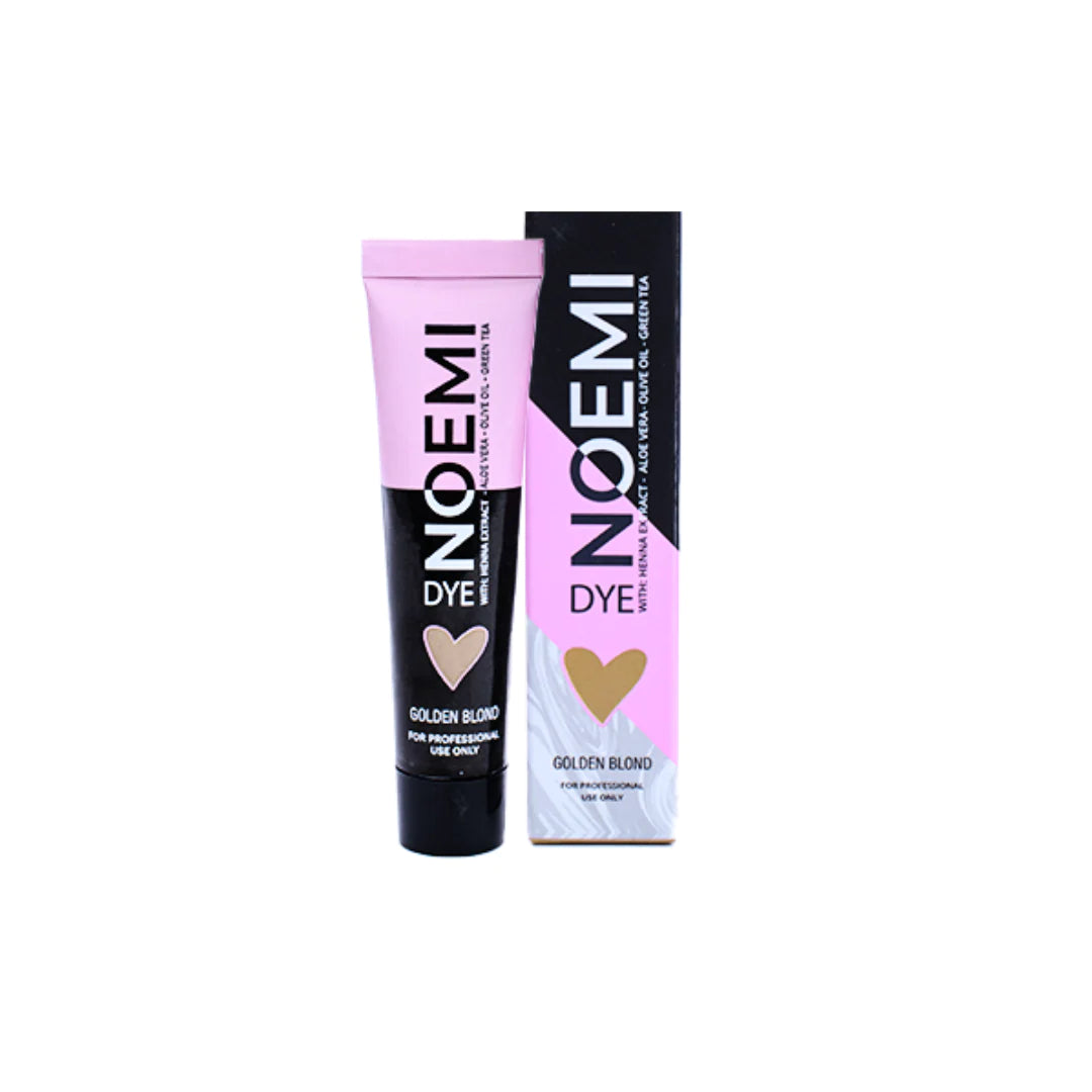 Noemi - Hybrid Brow & Lash Dye - Golden Blonde