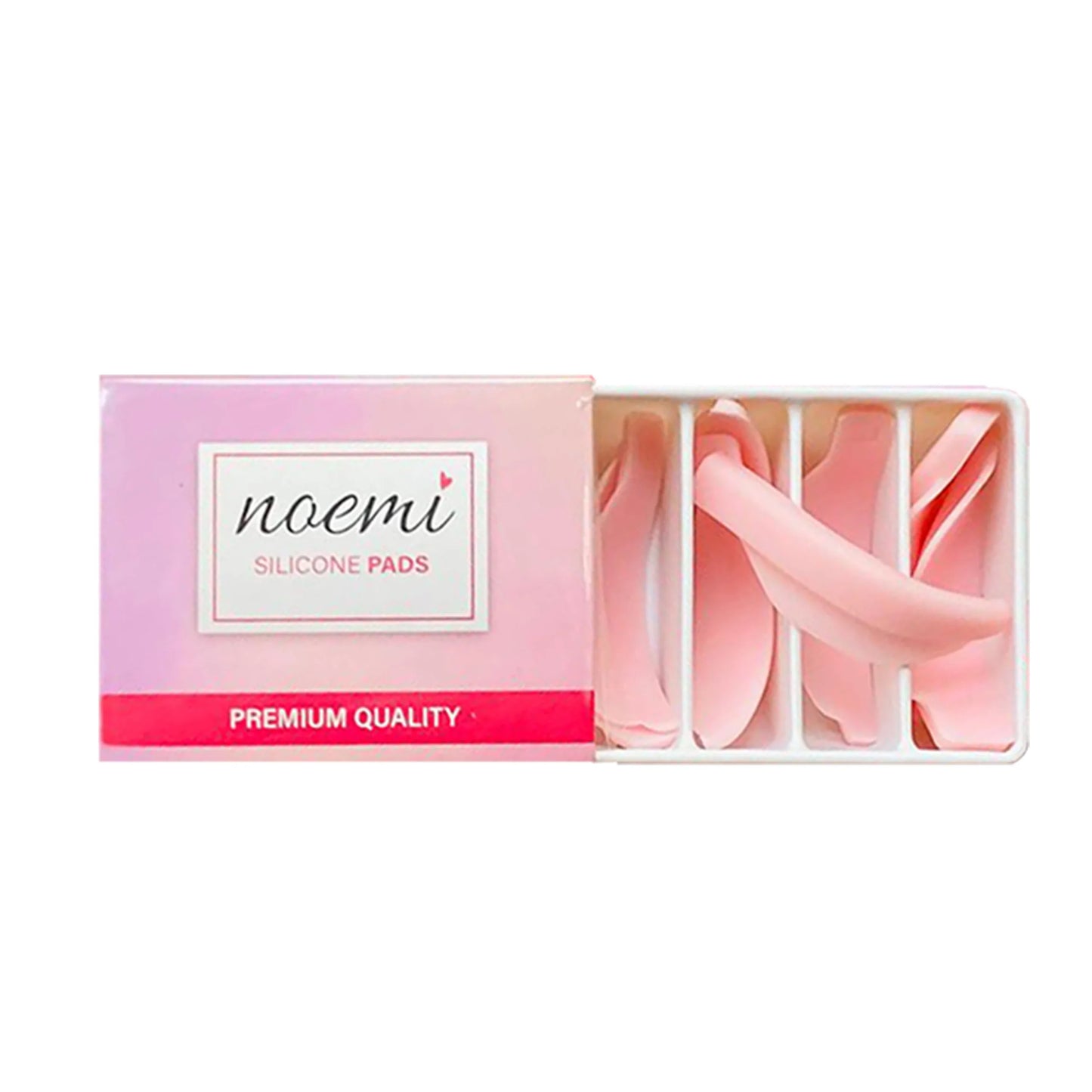 Noemi - Premium silicone pads (mix box 4 pairs) 