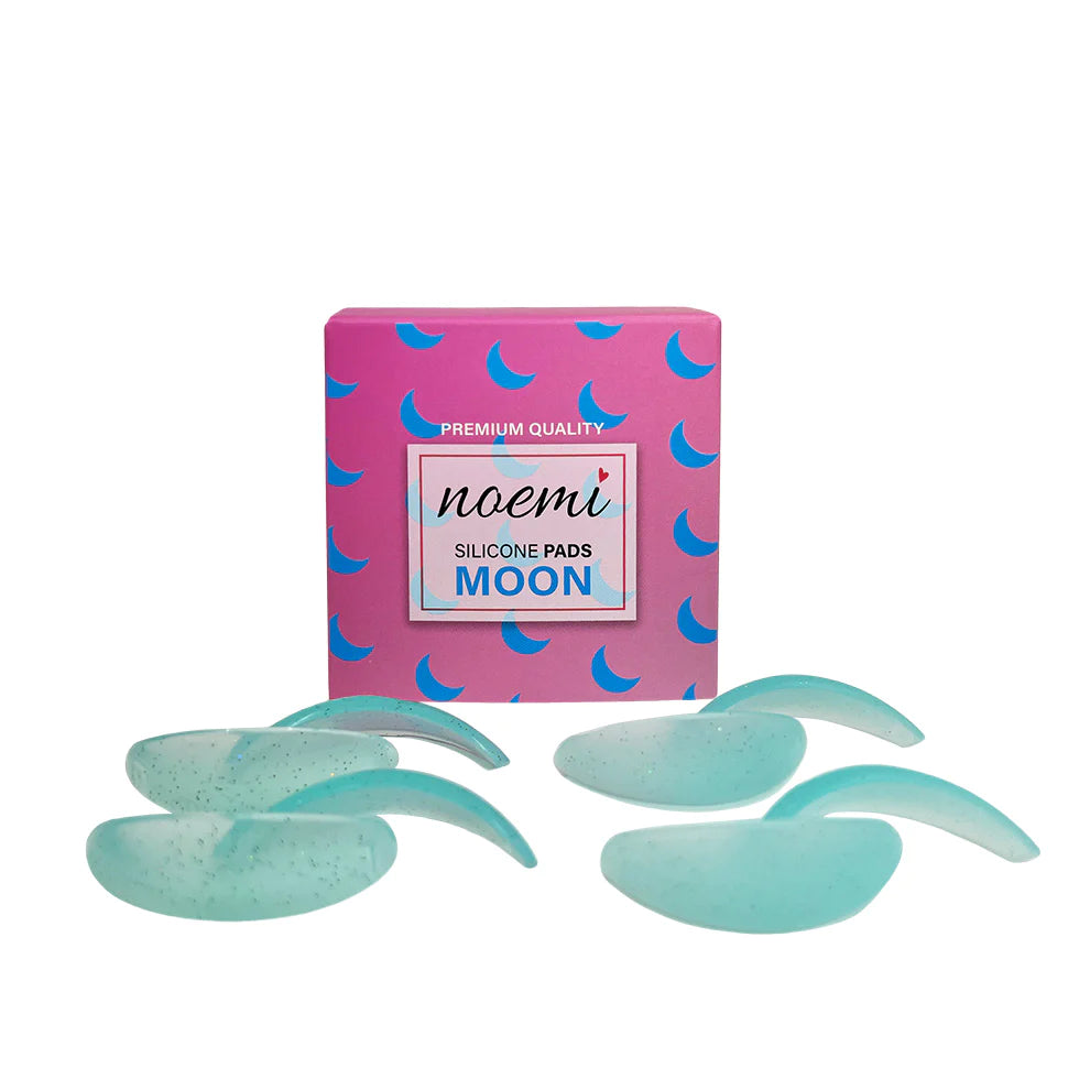 Noemi - Silicone Pads Moon (4 pairs) 