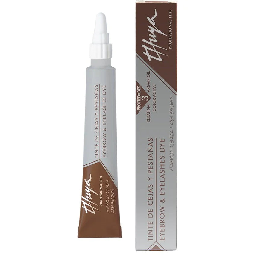 THUYA - LASH & BROW TINTS - Ash Brown