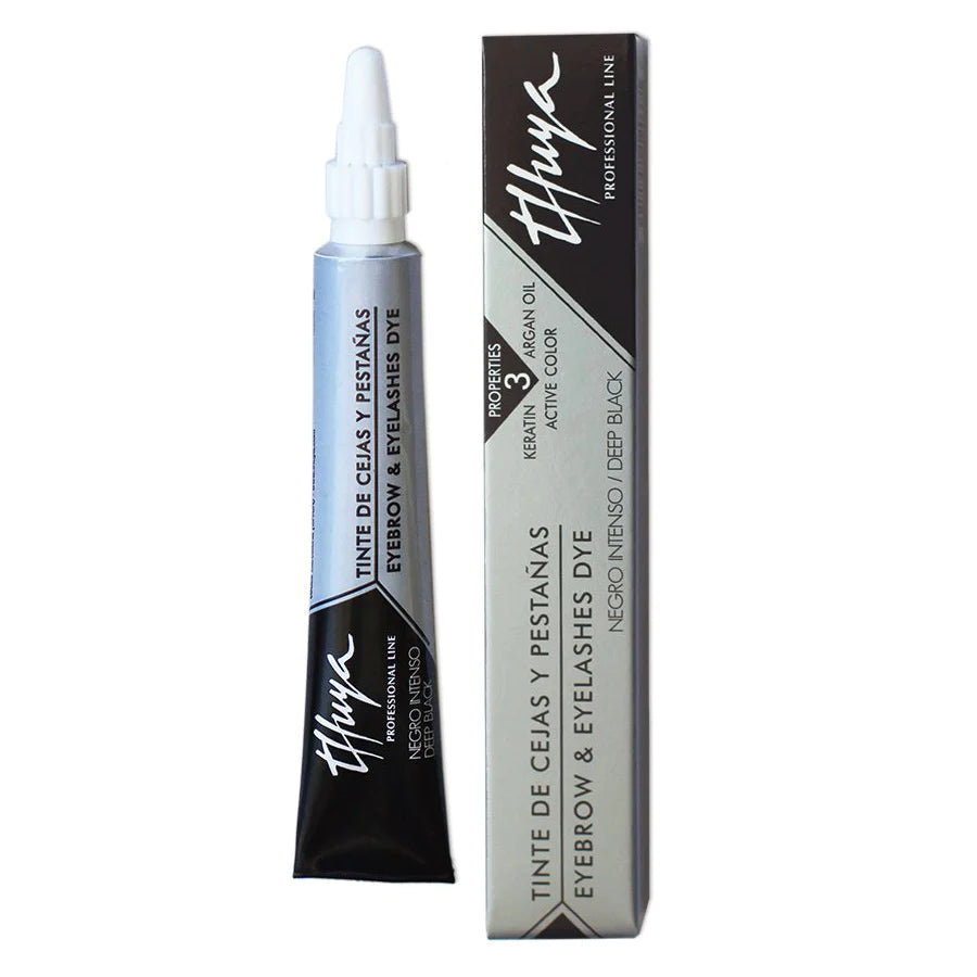 THUYA - LASH & BROW TINTS - Black