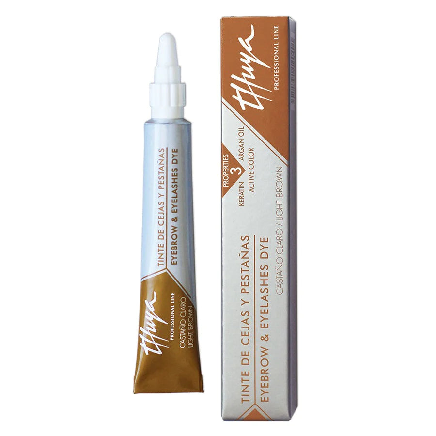 THUYA - LASH & BROW TINTS - Light Brown