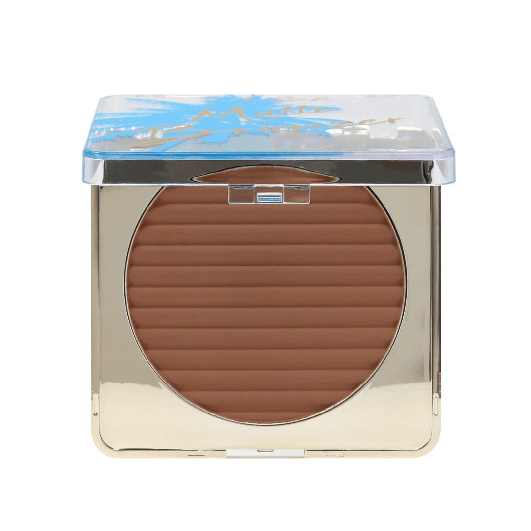 Back to the Beach Matte Bronzer (Medium to Tan)