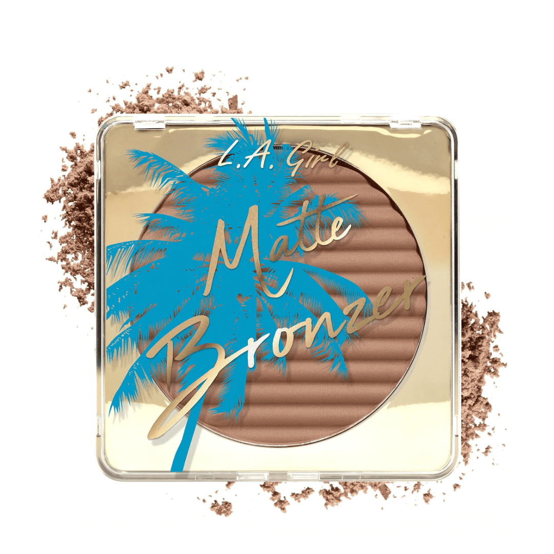 Back to the Beach Matte Bronzer (Medium to Tan)