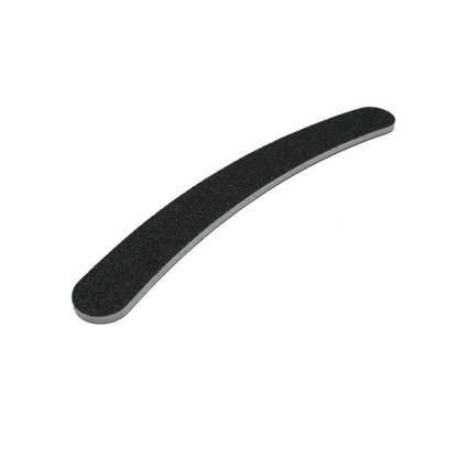 Black Curve Nail File