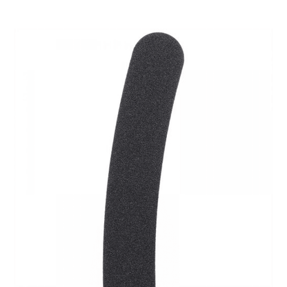 Black Curve Nail File