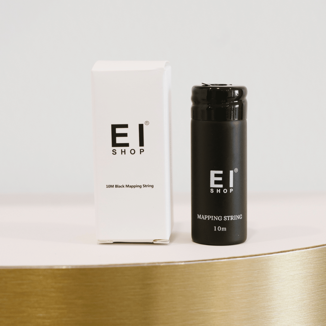 Black EI Styling Mapping String (NEW) – Eyebrow Ink Shop