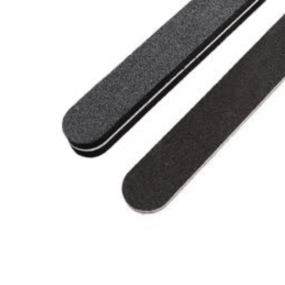 Black Sponge Nail Buffer