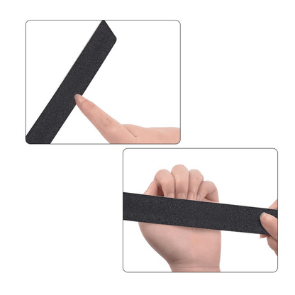 Variety colour - Square Shape Nail File