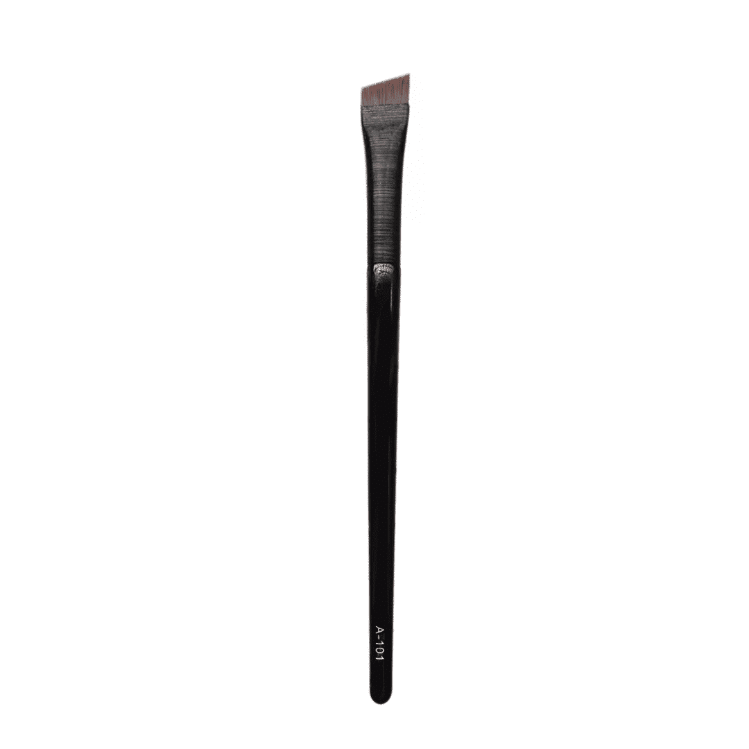 Black Angle Head Tint Brush