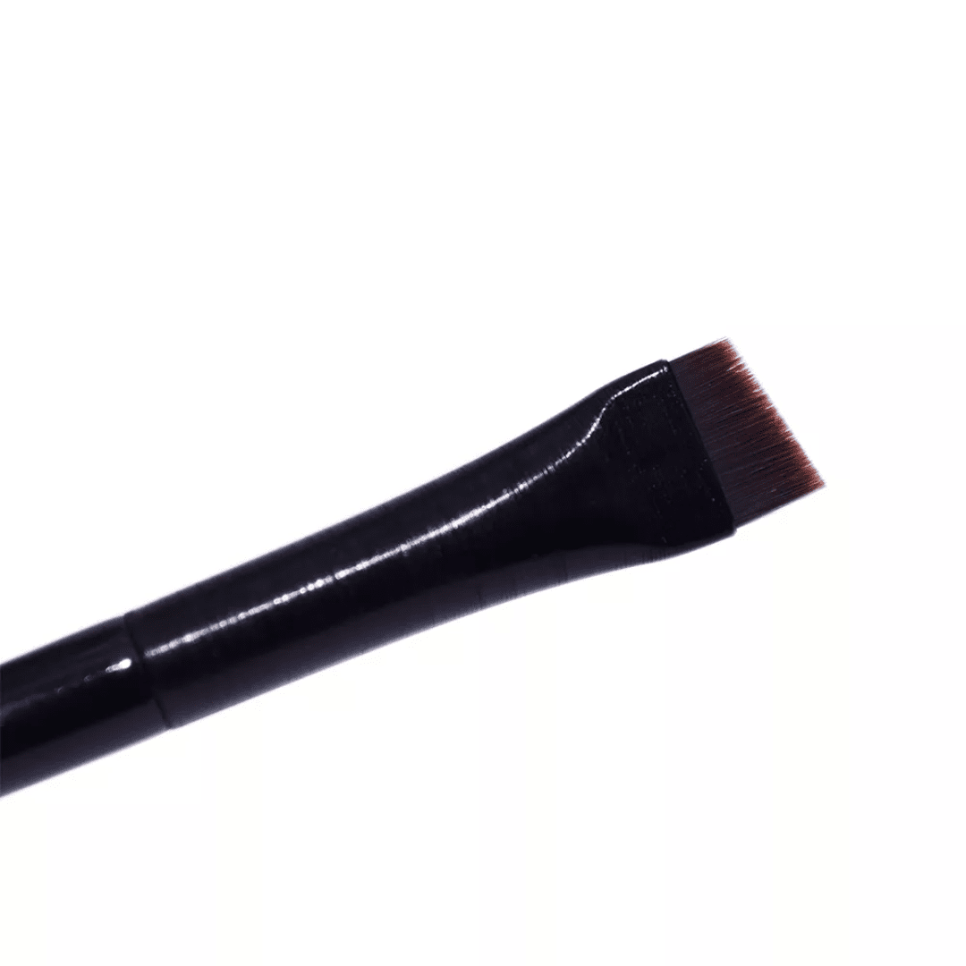 Black Angle Head Tint Brush