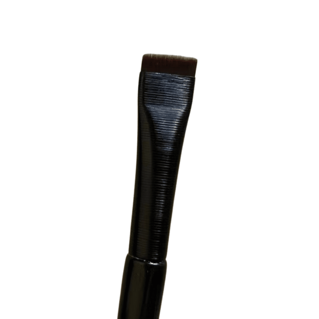 Black Flat Head Tint Brush