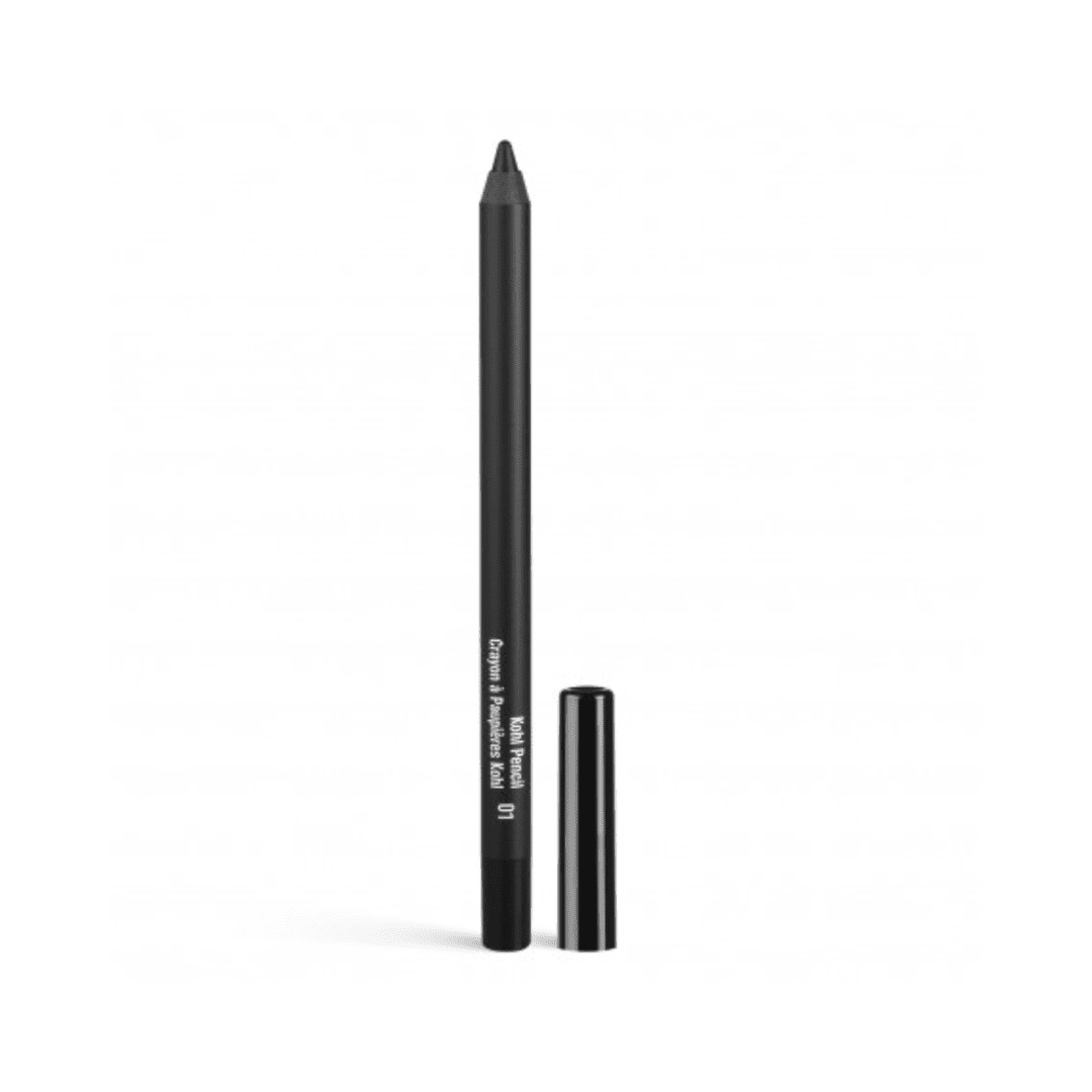 INGLOT Black Kohl Eyeliner Pencil 01