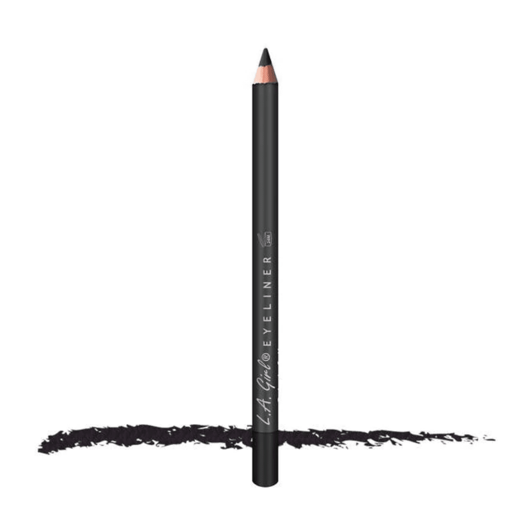 Black L.A. Girls Eyeliner Pencil