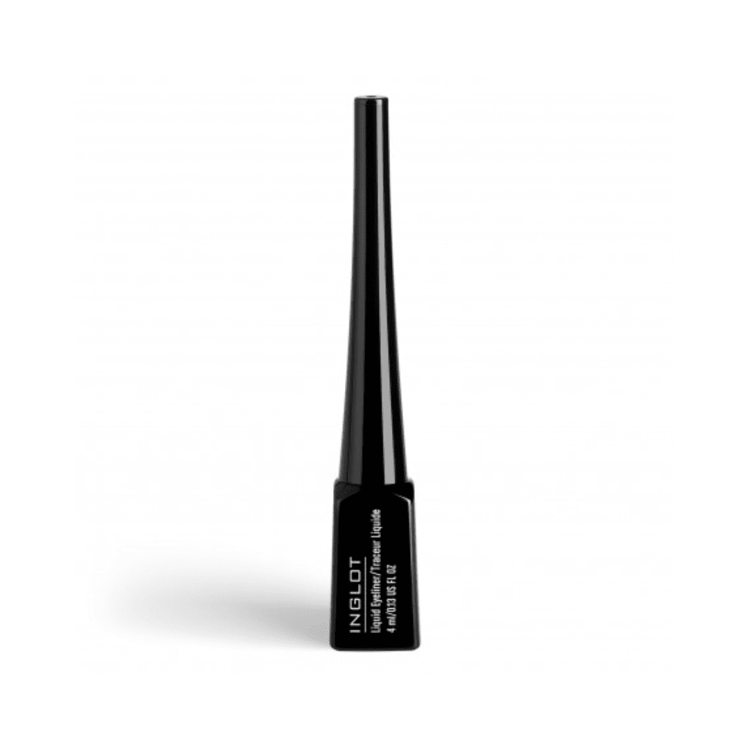 INGLOT Black #25 Liquid Eyeliner (4ml)