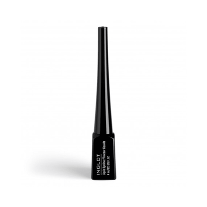 INGLOT Black #25 Liquid Eyeliner (4ml)