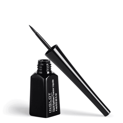 INGLOT Black #25 Liquid Eyeliner (4ml)