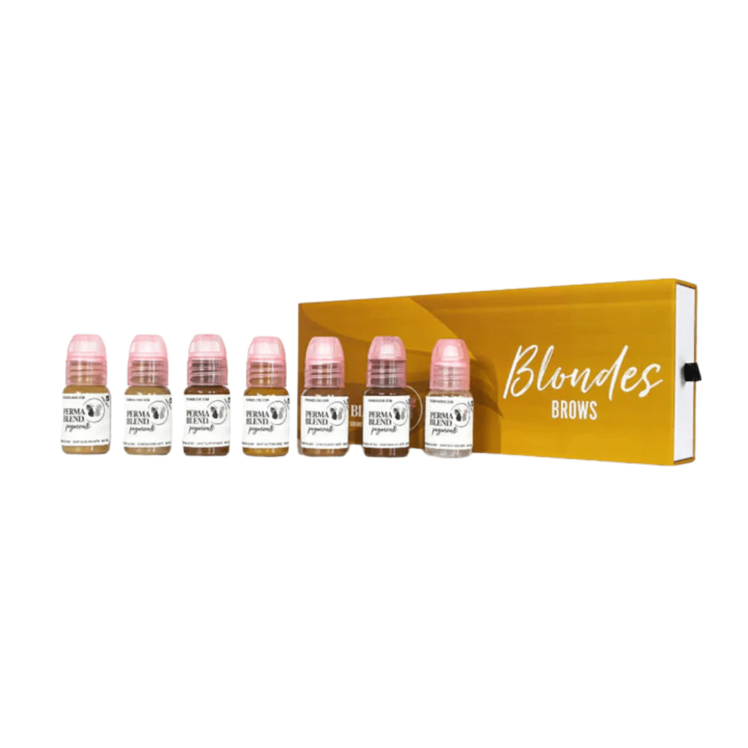 Blondes Box Set Perma Blend (7 x 15ml)