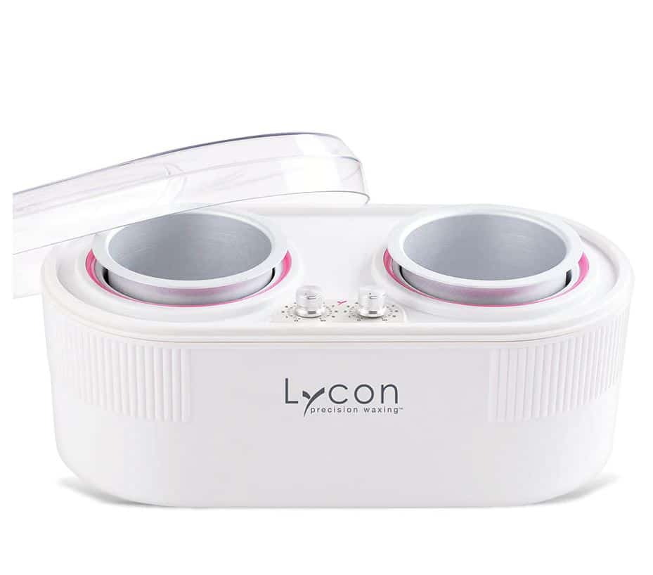 LYCON - LYCOPRO Duo Wax Heater