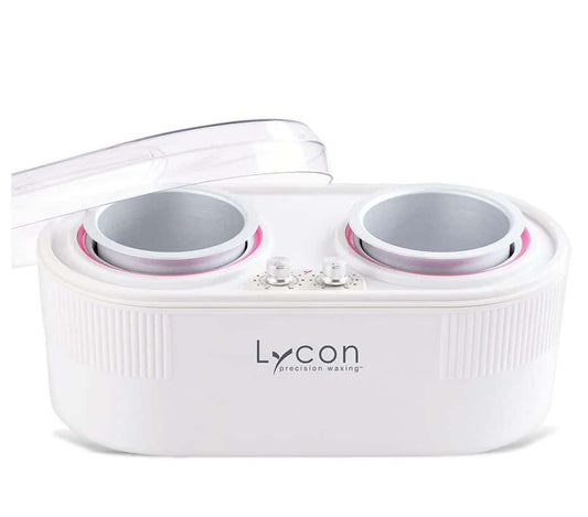 LYCON - LYCOPRO Duo Wax Heater