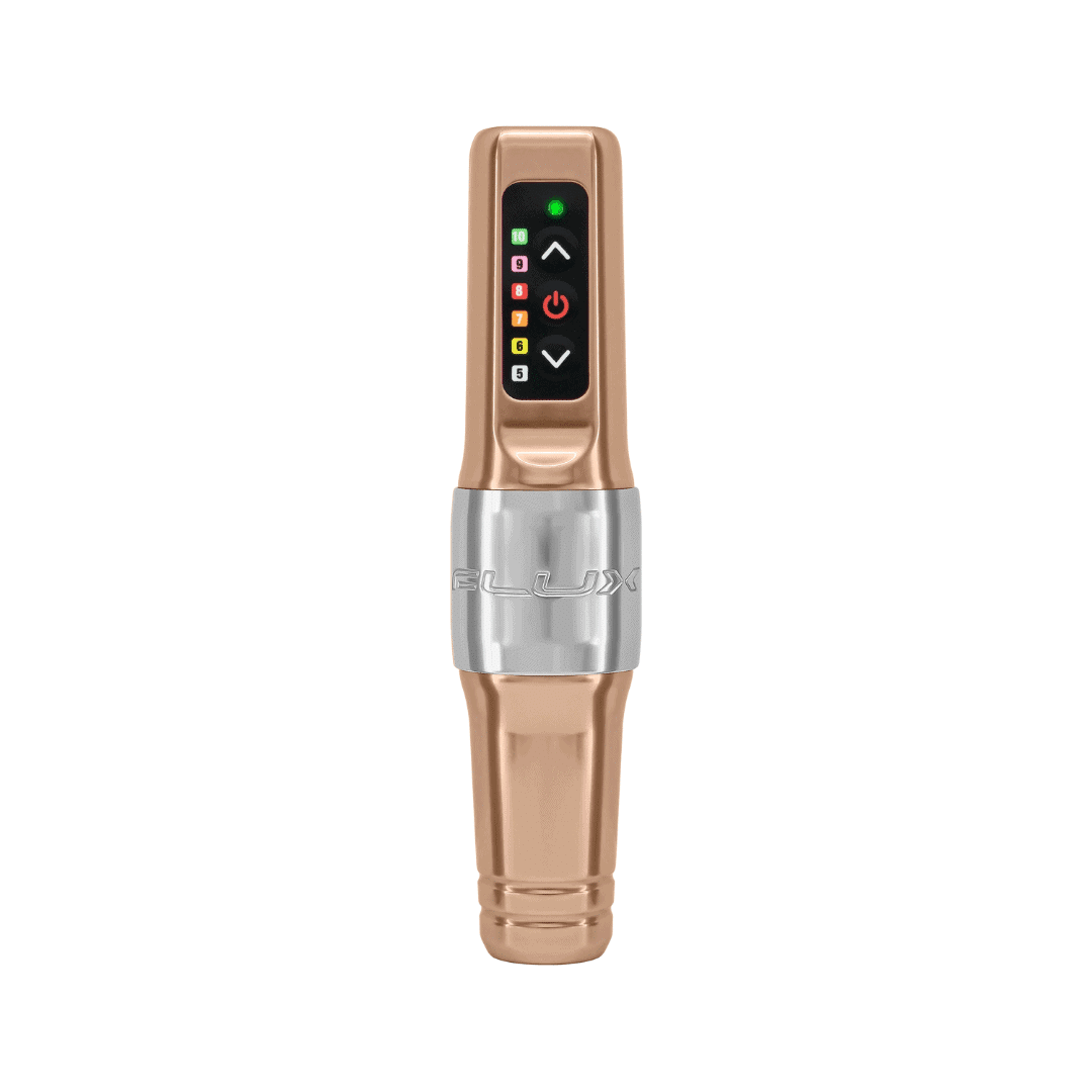 Spektra Flux Mini - Champagne Gold