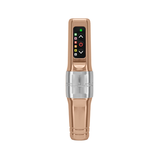 Spektra Flux Mini - Champagne Gold