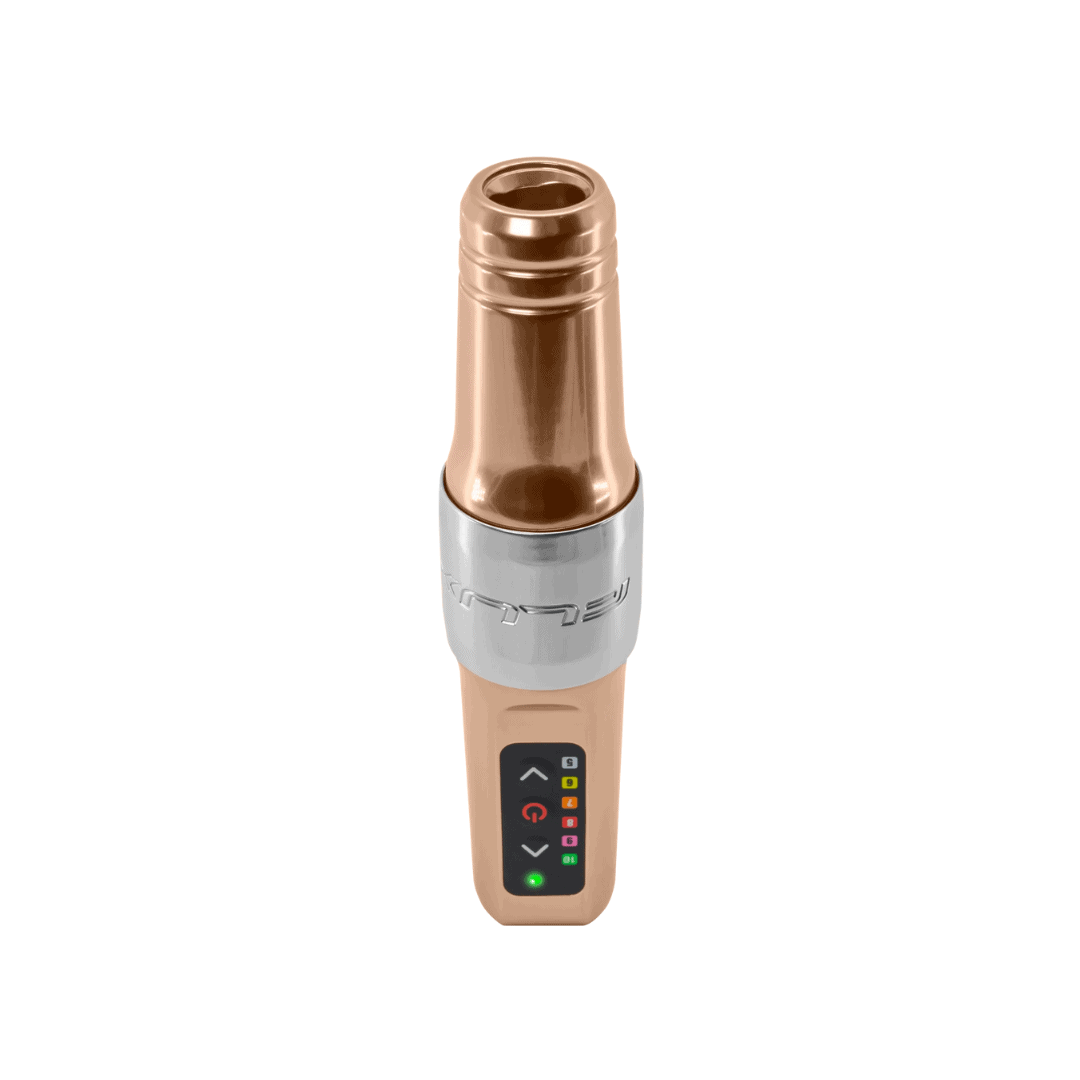 Spektra Flux Mini - Champagne Gold