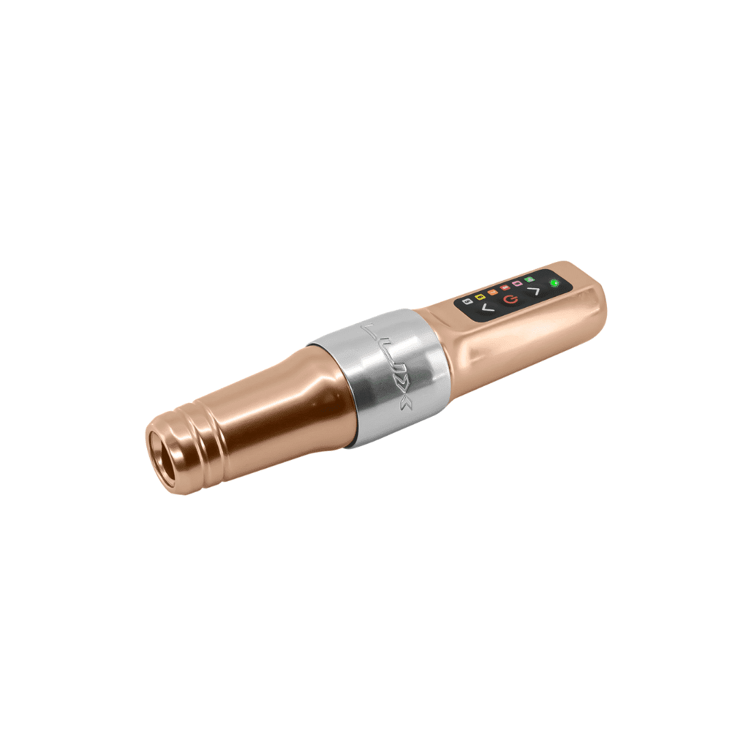 Spektra Flux Mini - Champagne Gold