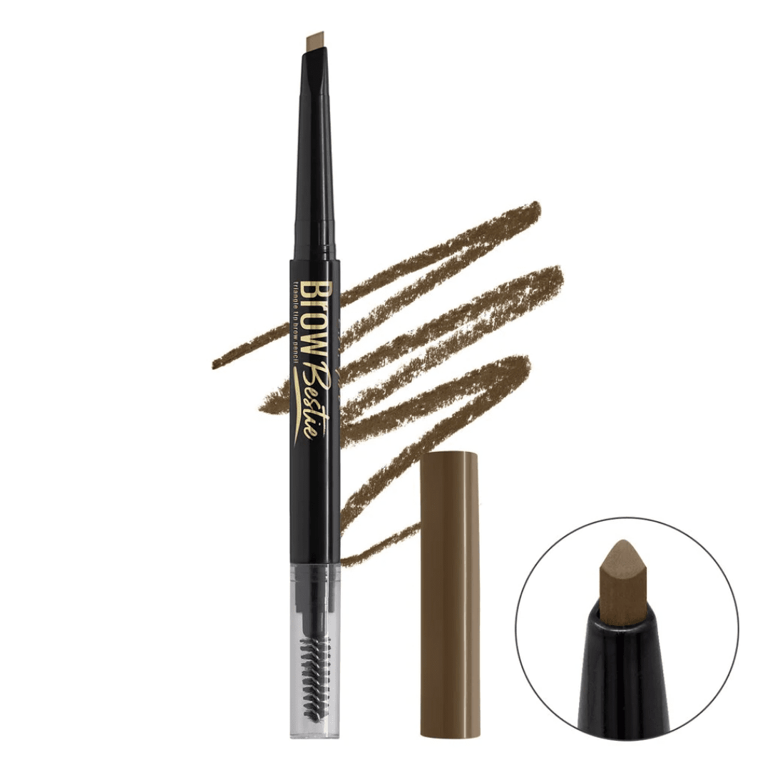 Chestnut L.A. Girl Brow Bestie Triangular Auto Pencil