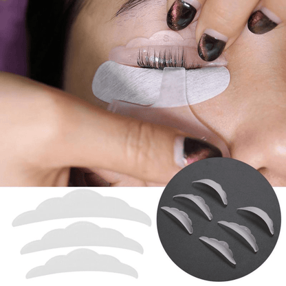 Clear Eye Lash Lift Shields