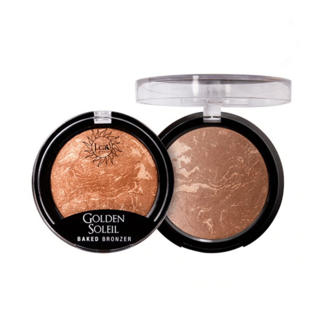 Coconut Island Golden Soleil Baked Bronzer