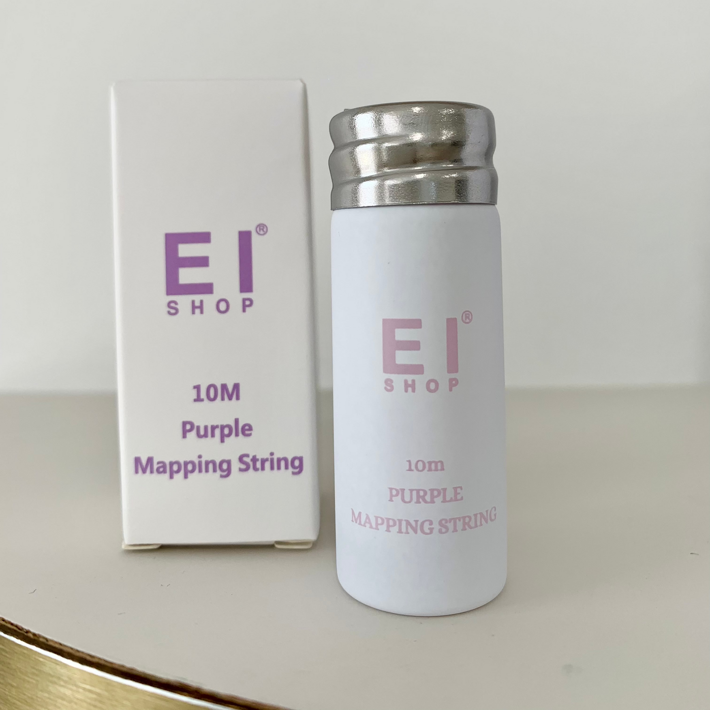 EI Styling Coloured Mapping String