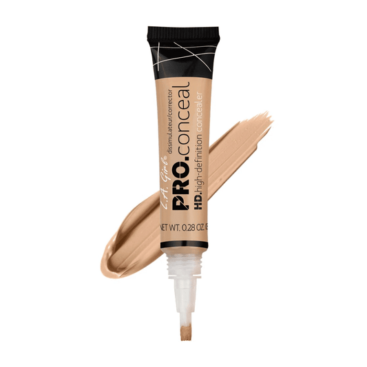 Cool Nude Corrector L.A Girl HD Pro Conceal (8g)