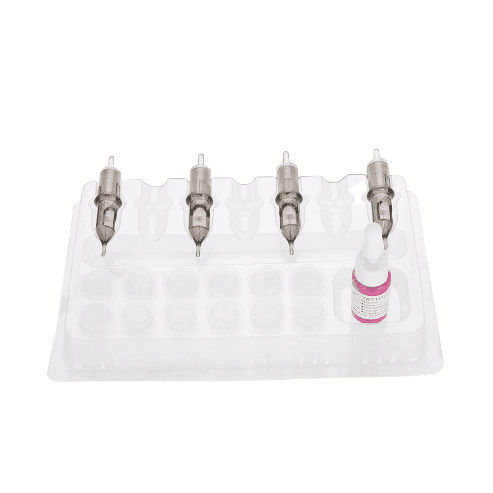 Cartridge Needle Tray (1pcs)