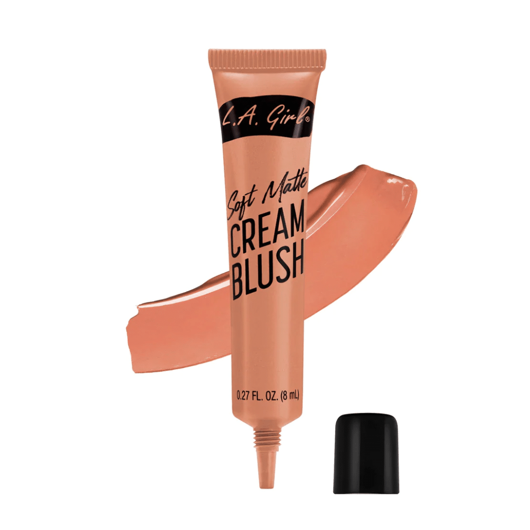 Cutie L.A. Girl Soft Matte Cream Blush (8ml)