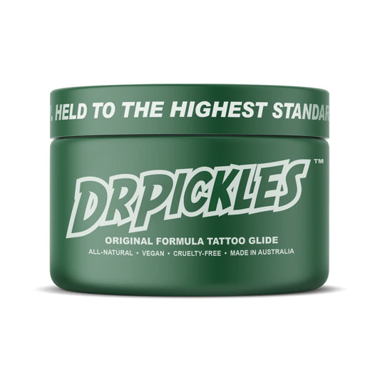 Dr Pickles Tattoo Glide