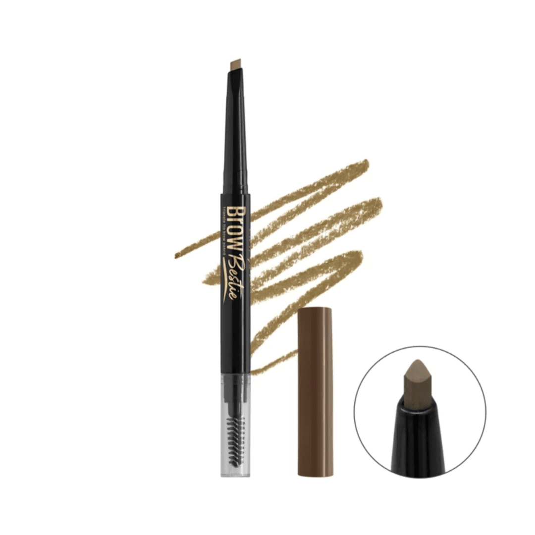 Dark Blonde L.A Girl Brow Bestie Triangular Auto Pencil