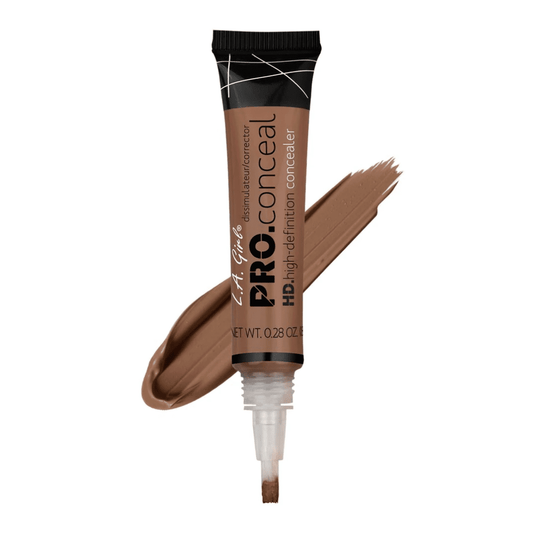 Dark Cocoa Corrector L.A Girl HD Pro Conceal (8g)