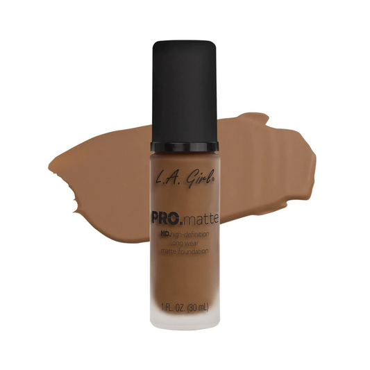 Deep Tan L.A. Girl Pro Matte Foundation (30ml)