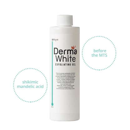 Stayve Derma White Exfoliating Gel