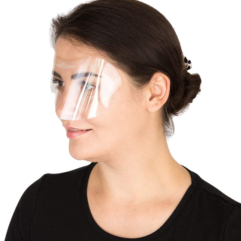 Disposable Face Shield (50pcs)