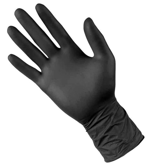 Black Disposable Gloves - Lilith (100pcs)