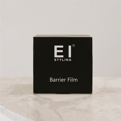 Blue EI Styling Barrier Film