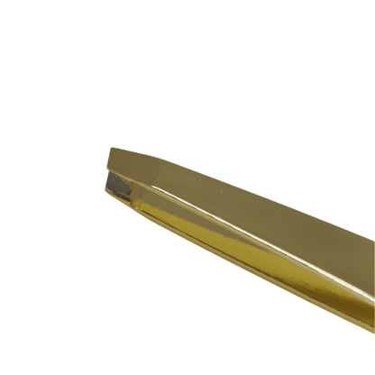 Gold EI Tweezer