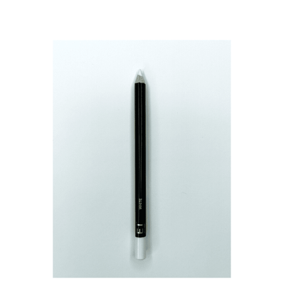 White EI drawing pencil